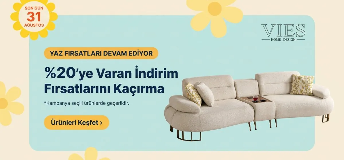 Country Yatak Odası